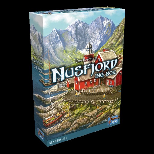 Nusfjord – Big Box - DE