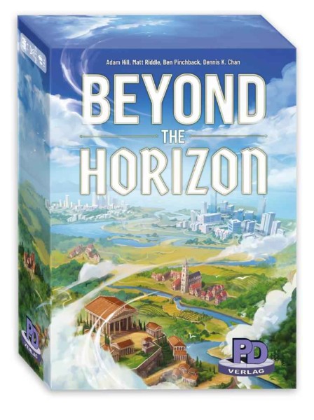 Beyond the Horizon - DE