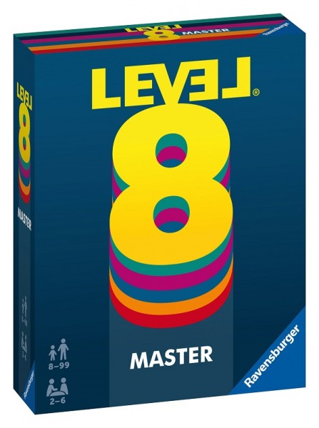 Level 8 – Master (Version 2022)