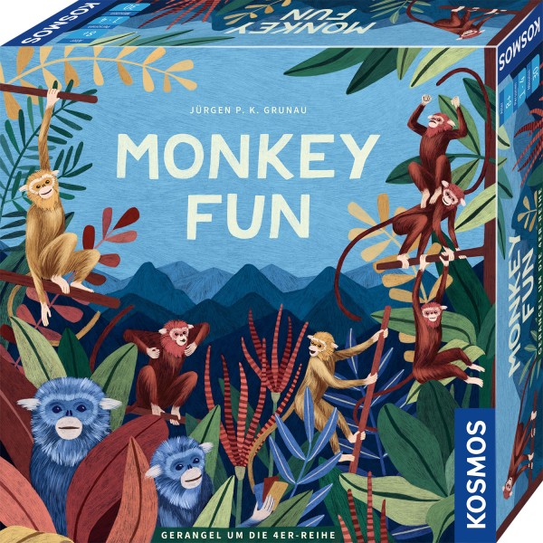 Monkey Fun - DE