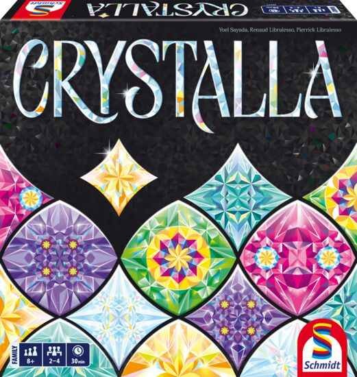 Crystalla - DE / EN / FR