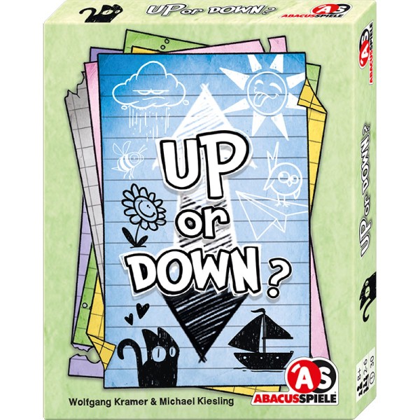 Up or Down ? - DE