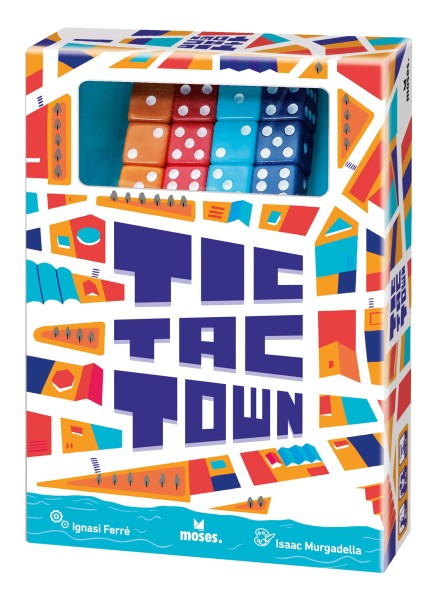 Tic Tac Town - DE