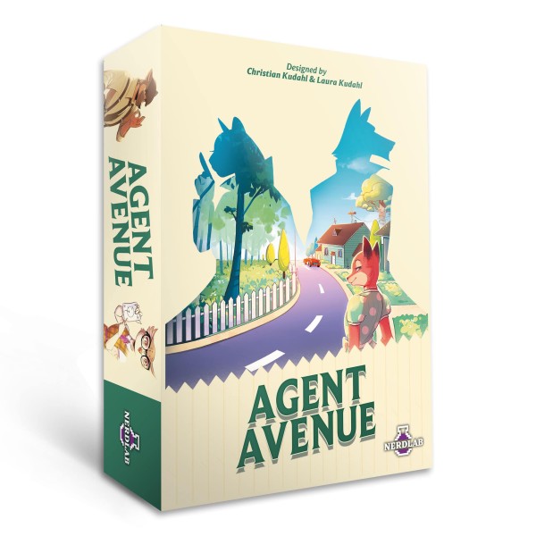 Agent Avenue - DE