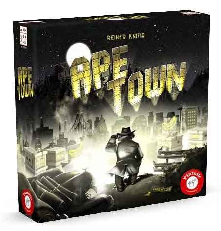 Ape Town - DE