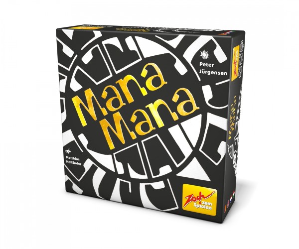 Mana Mana - DE / EN / FR / IT