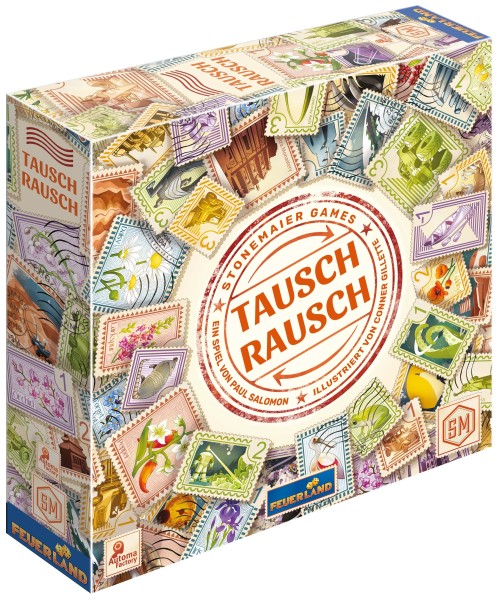 Tauschrausch - DE