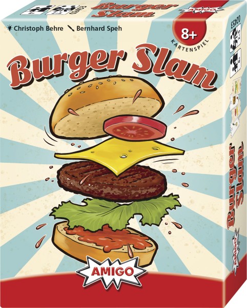 Burger Slam - DE