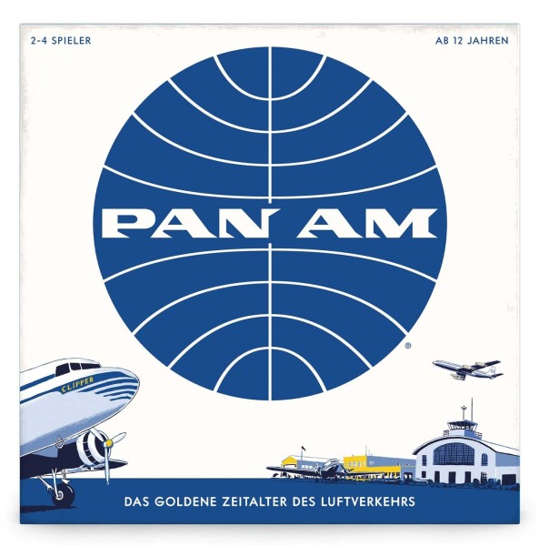 Pan Am - DE