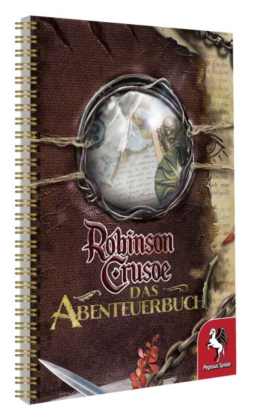 Robinson Crusoe: Das Abenteuerbuch - Erweiterung - DE