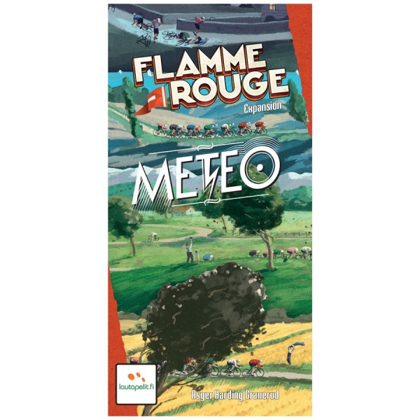 Flamme Rouge: Meteo Exp.