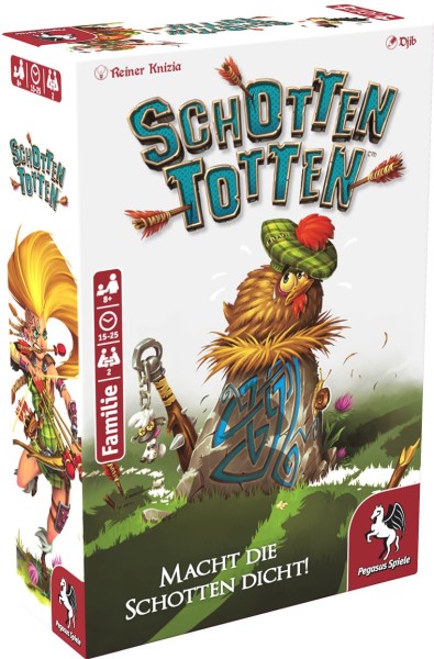 Schotten Totten - DE