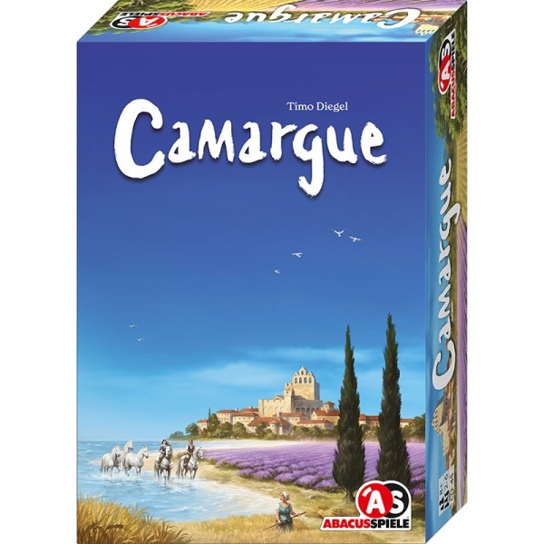 Camargue - DE / EN