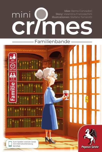 MiniCrimes - Familienbande - DE