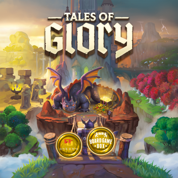 Tales of Glory - DE / EN