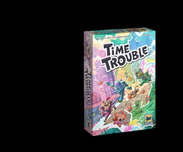 Time Trouble - DE