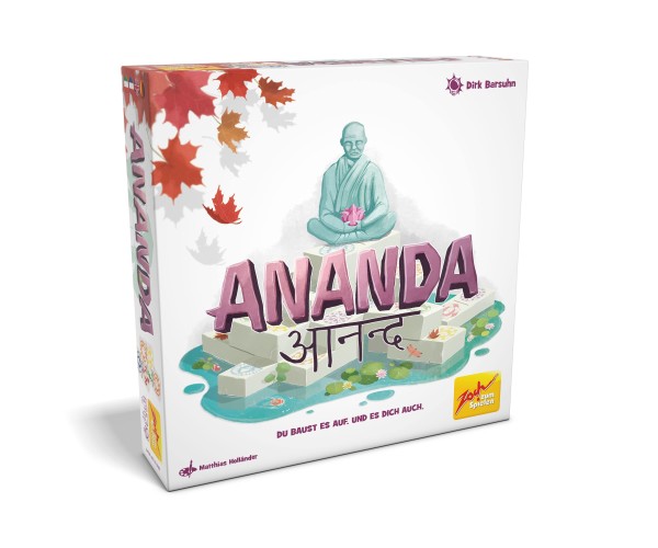 Ananda - DE / EN / FR