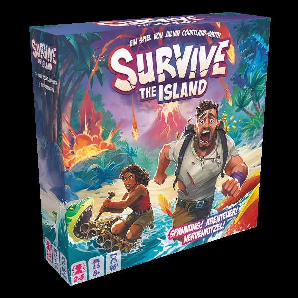 Survive the Island - DE